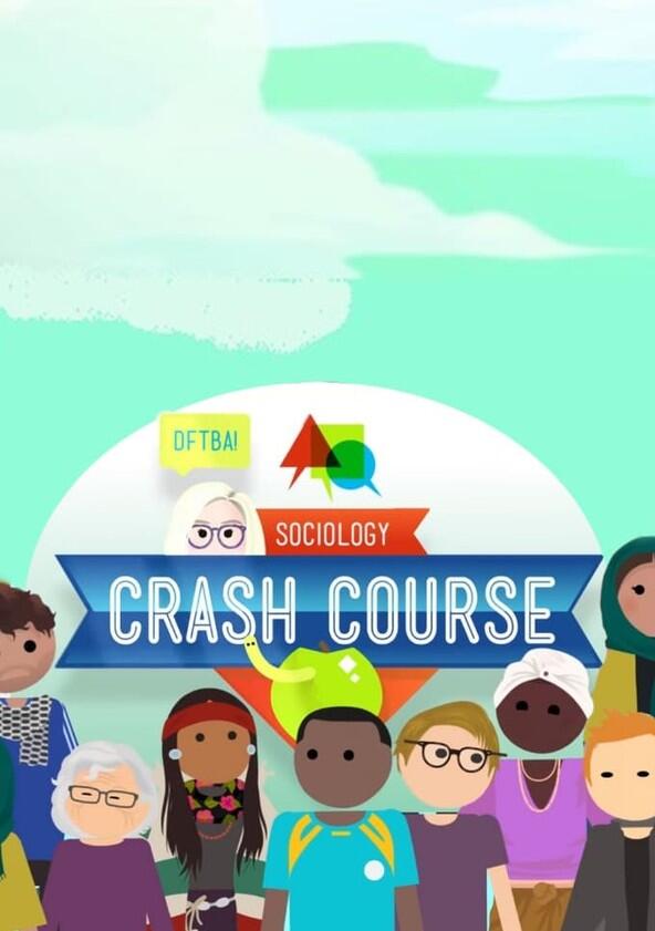 Crash Course Sociology - Season 1