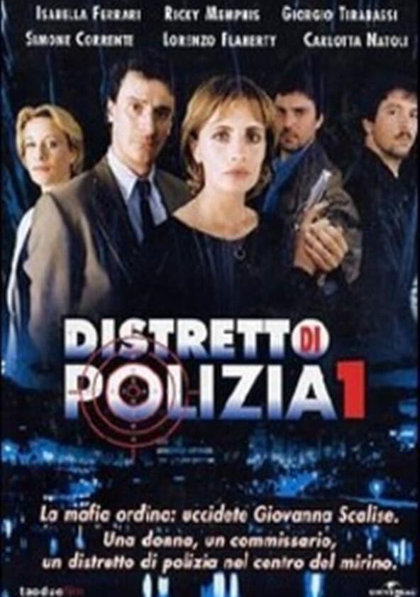 Distretto di polizia - Season 1