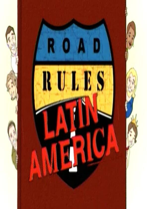 Road Rules - Season 7