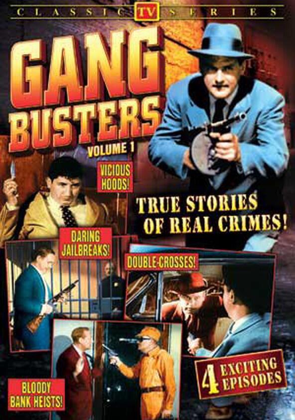 Gangbusters - Season 1