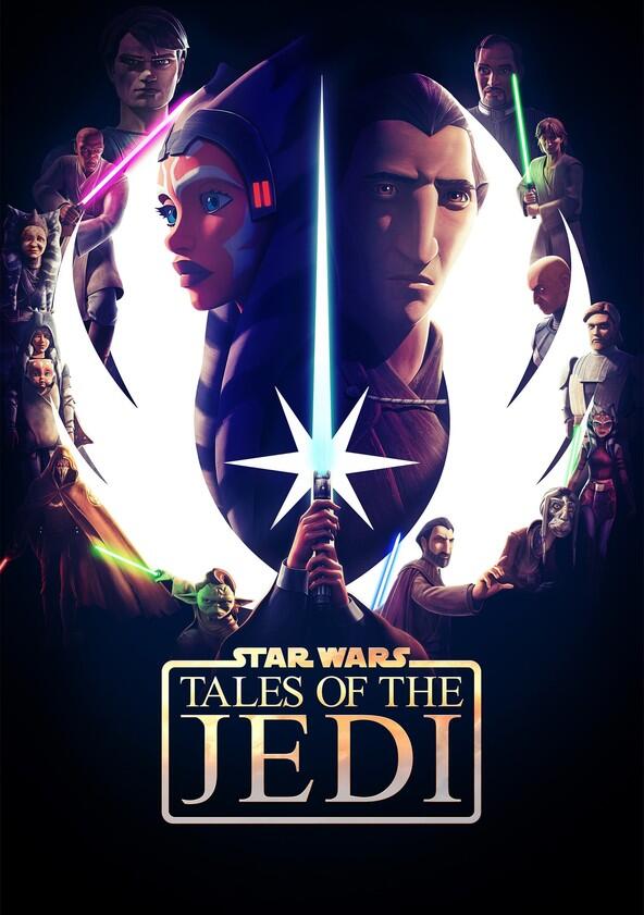 Star Wars: Tales of the Jedi - Season 1