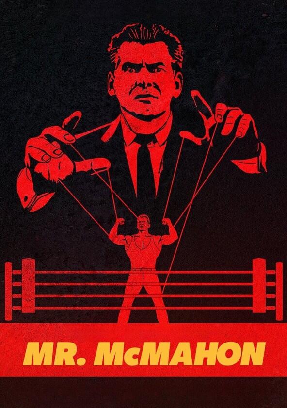 Mr. McMahon - Season 1