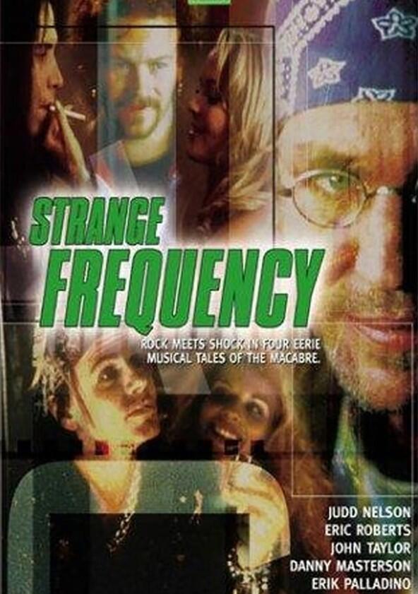 Strange Frequency - Season 1