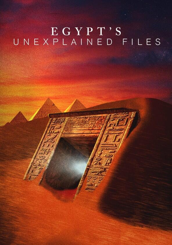 Egypt's Unexplained Files - Season 1