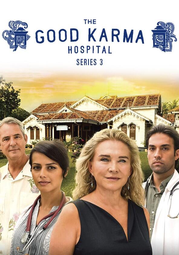 The Good Karma Hospital - Season 3