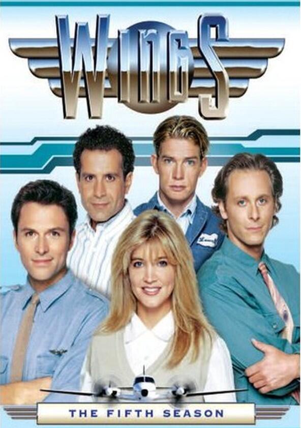 Wings - Season 5