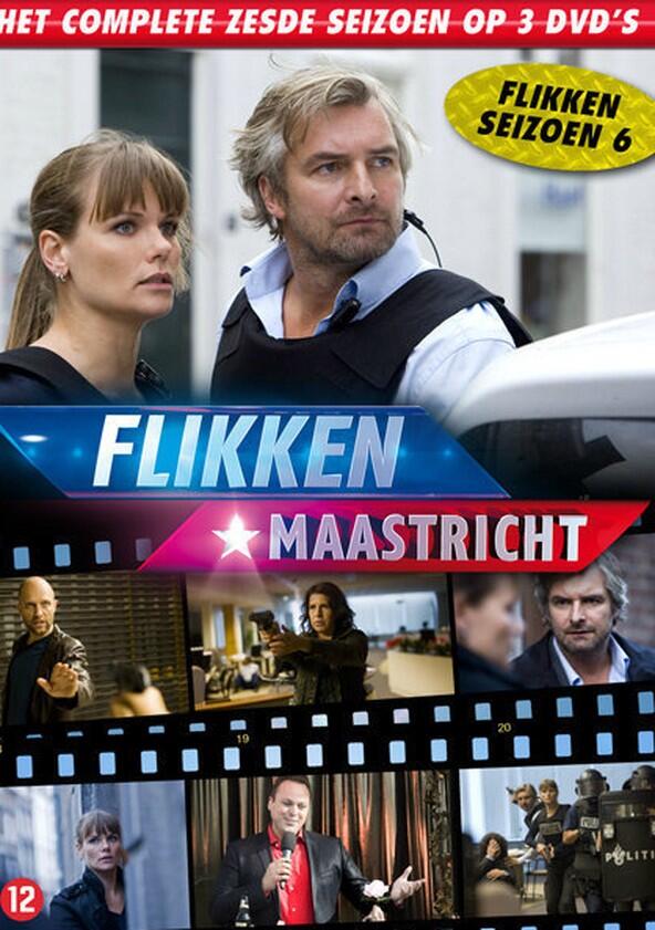 Flikken Maastricht - Season 6