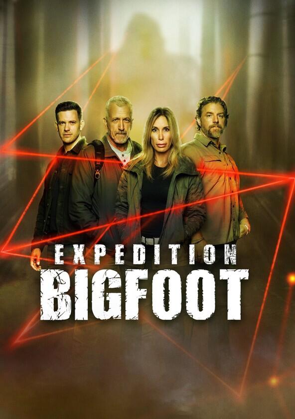 Expedition Bigfoot - Season 1