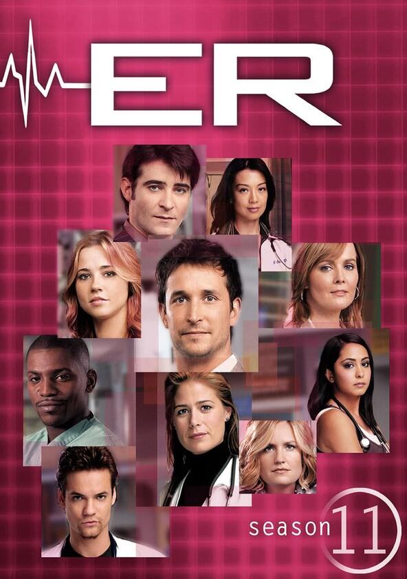 ER - Season 11