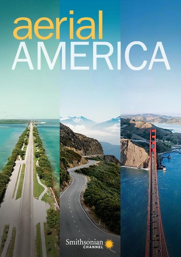 Aerial America - Season 8