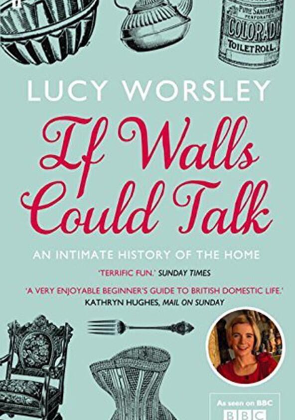 If Walls Could Talk: The History of the Home - Season 1