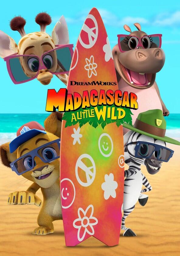 Madagascar: A Little Wild - Season 8