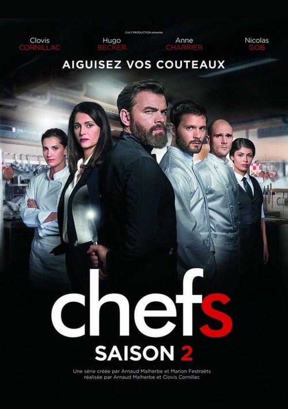 Chefs - Season 2