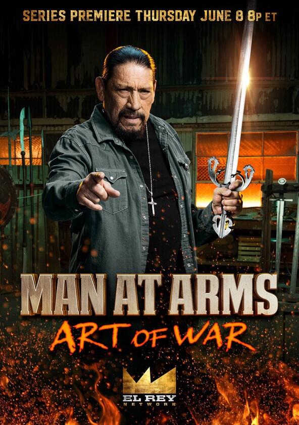 Man at Arms - Season 2