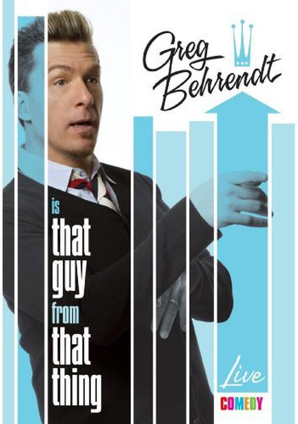 The Greg Behrendt Show - Season 1