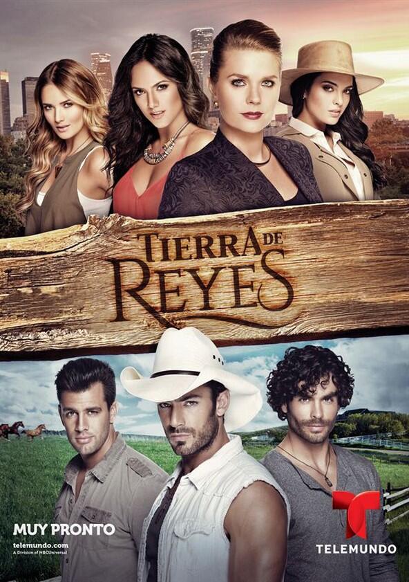 Tierra de Reyes - Season 1