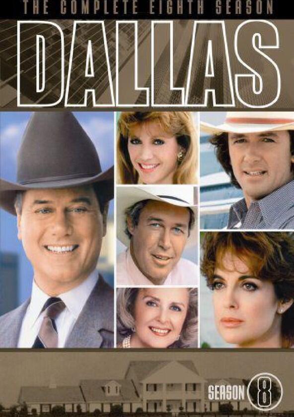 Dallas - Season 8