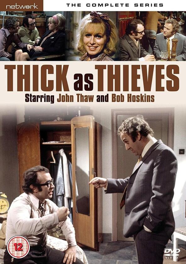 Thick as Thieves - Season 1