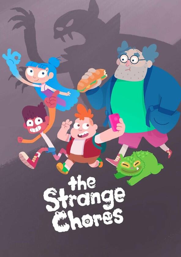 The Strange Chores - Season 1