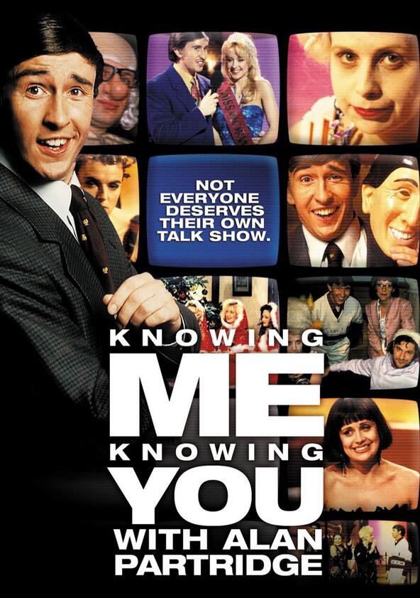 Knowing Me, Knowing You with Alan Partridge - Season 1