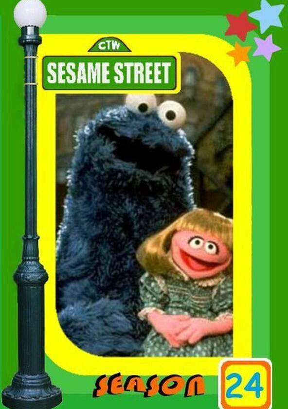 Sesame Street - Season 24