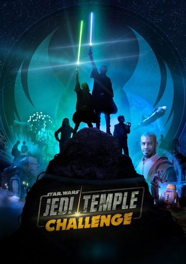 Star Wars: Jedi Temple Challenge - Season 1