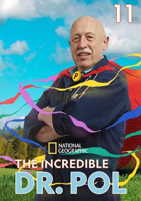 The Incredible Dr. Pol - Season 11