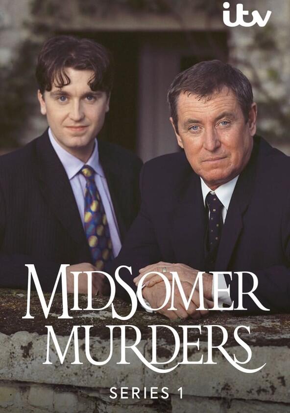 Midsomer Murders - Season 1