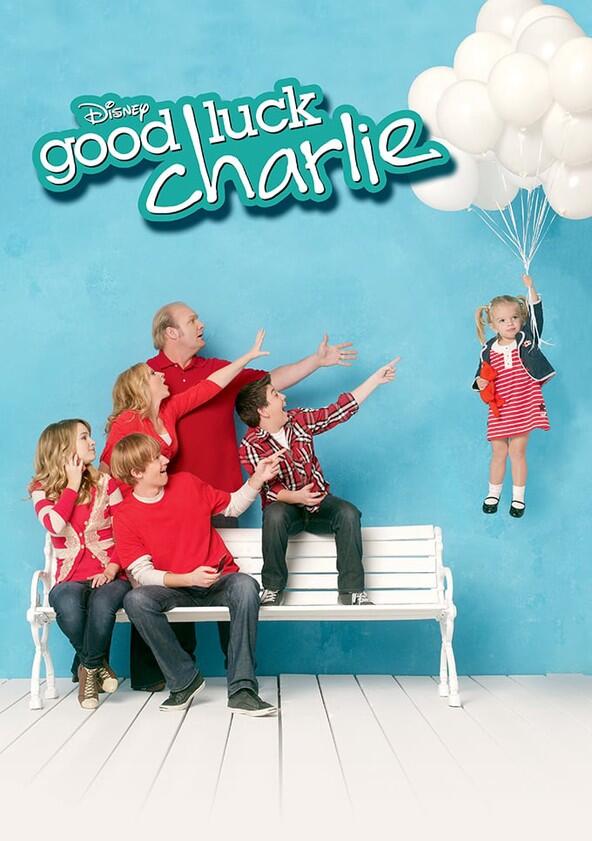 Good Luck Charlie - Season 2