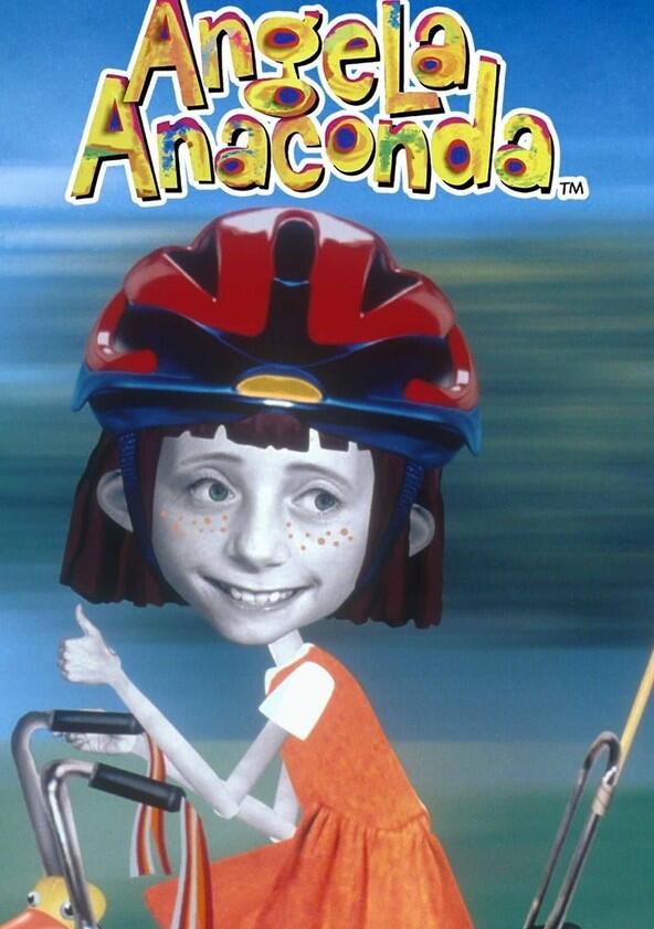 Angela Anaconda - Season 1