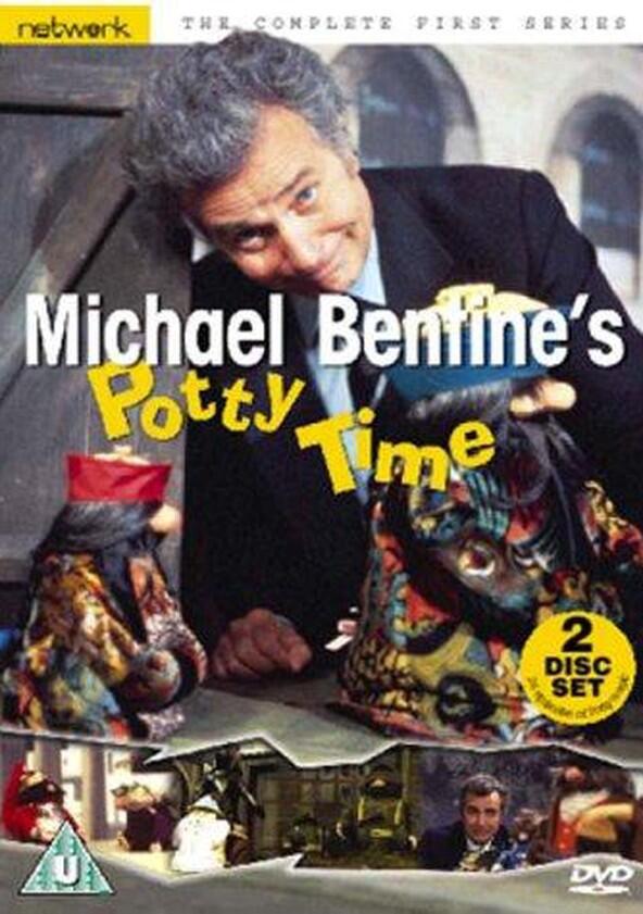 Michael Bentine's Potty Time - Season 1