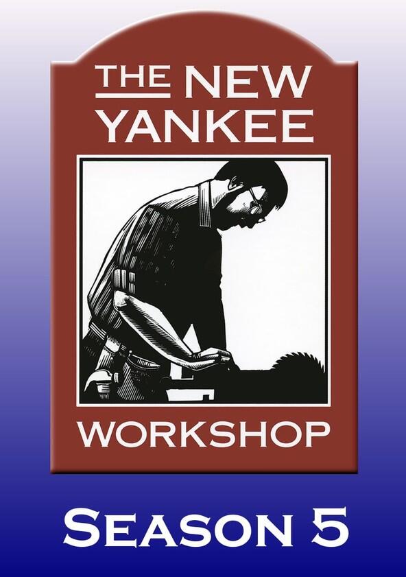 The New Yankee Workshop - Season 5