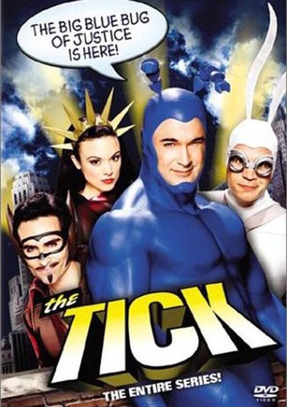 The Tick - Season 1