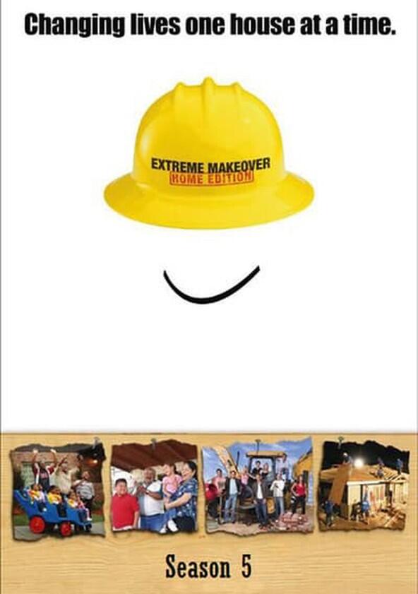 Extreme Makeover: Home Edition - Season 5