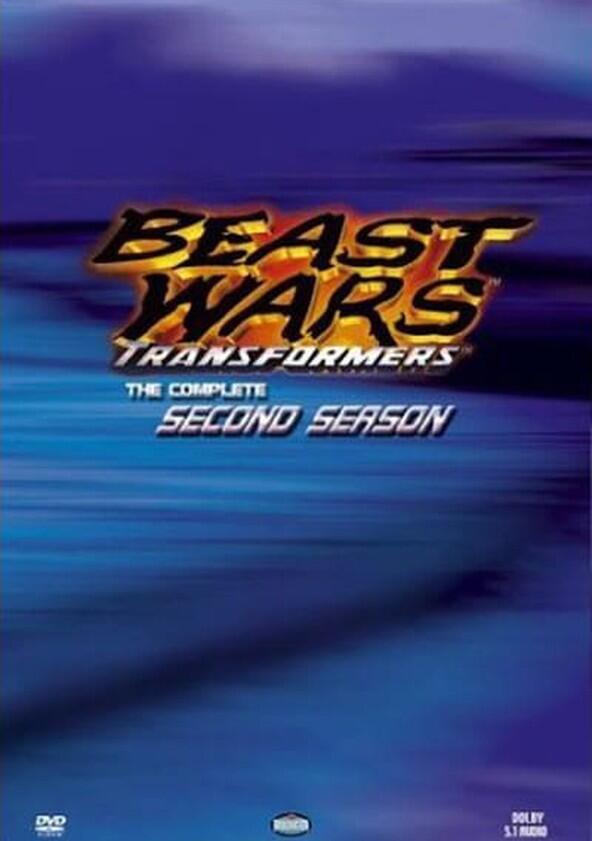 Beast Wars: Transformers - Season 2