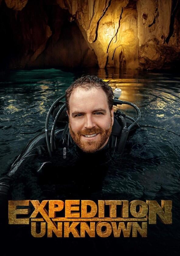 Expedition Unknown - Season 7