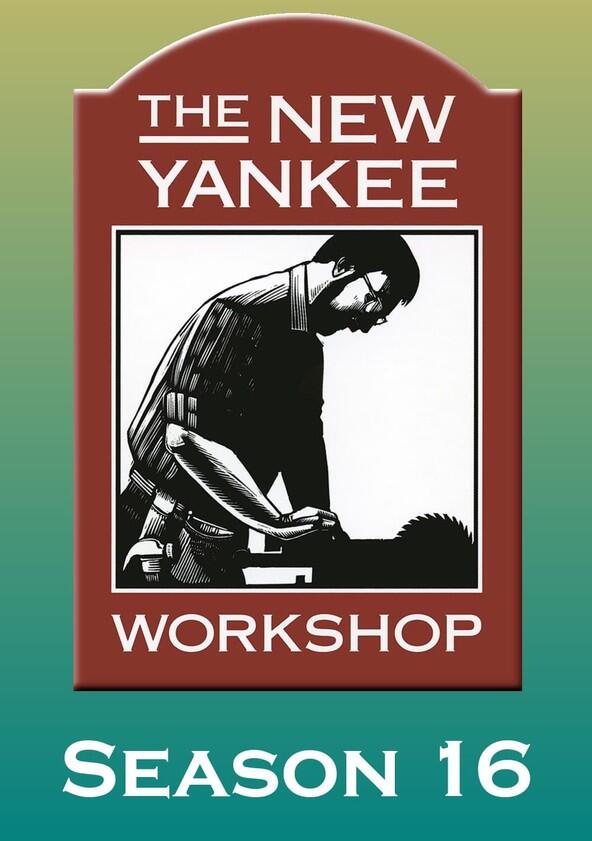 The New Yankee Workshop - Season 16