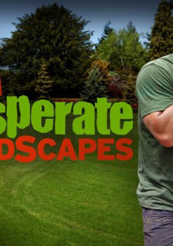 Desperate Landscapes - Season 1