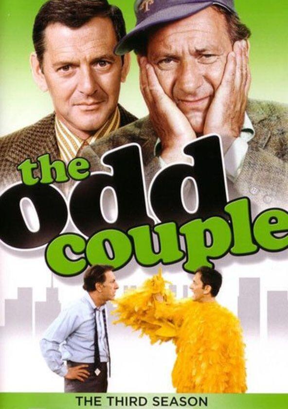 The Odd Couple - Season 3