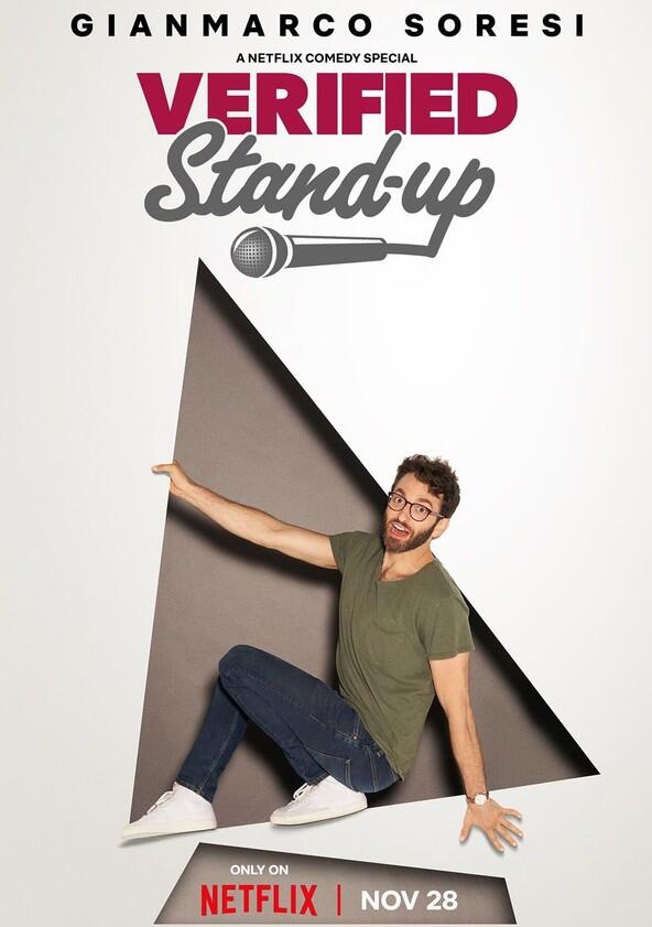 Verified Stand-Up - Season 1