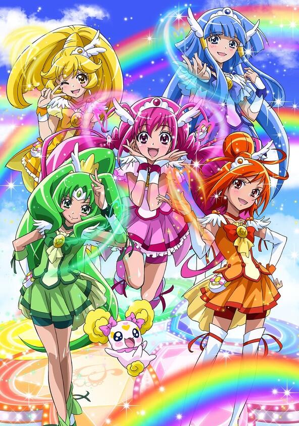 Smile PreCure! - Season 1