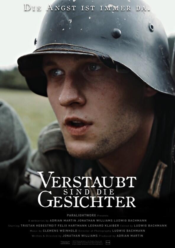 Verstaubt sind die Gesichter - Season 1