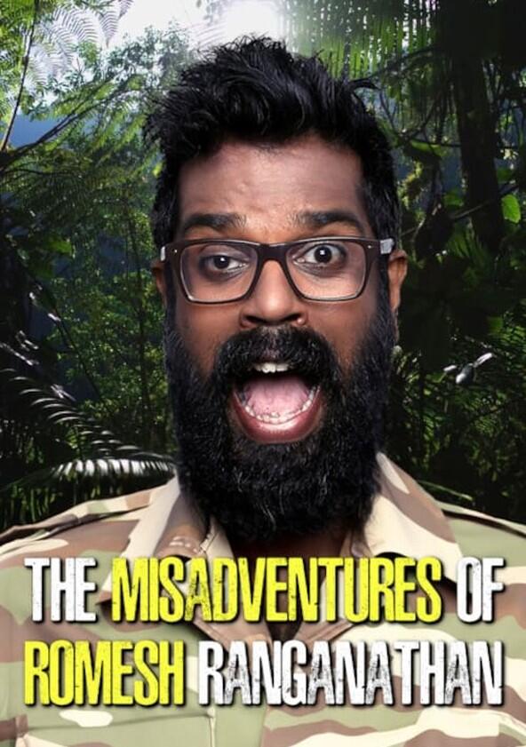 The Misadventures of Romesh Ranganathan - Season 2