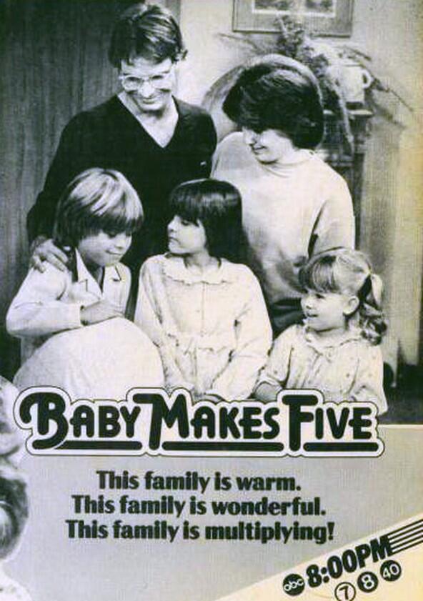 Baby Makes Five - Season 1