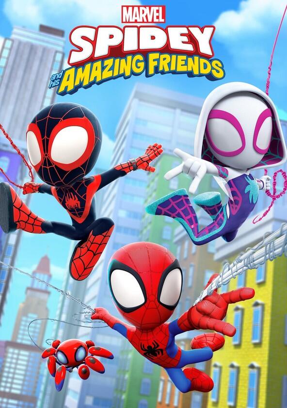 Spidey and His Amazing Friends - Season 1