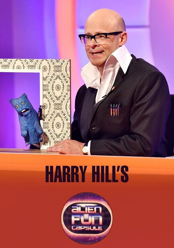 Harry Hill's Alien Fun Capsule - Season 1