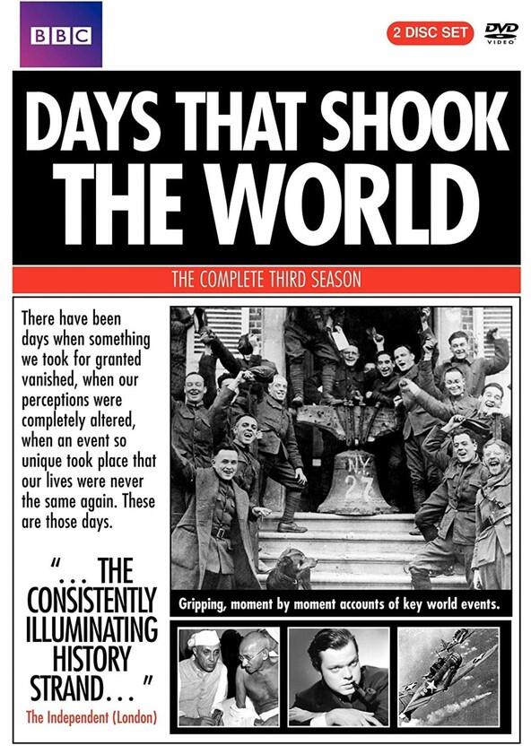 Days That Shook the World - Season 3