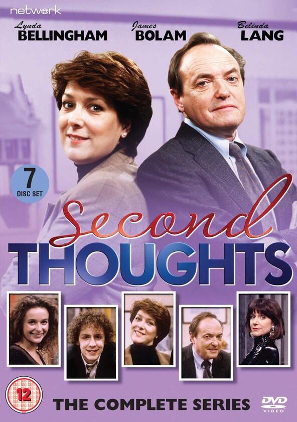 Second Thoughts - Season 1