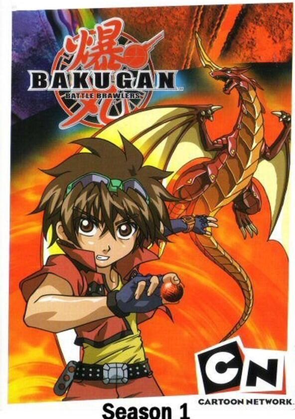 Bakugan Battle Brawlers - Season 1