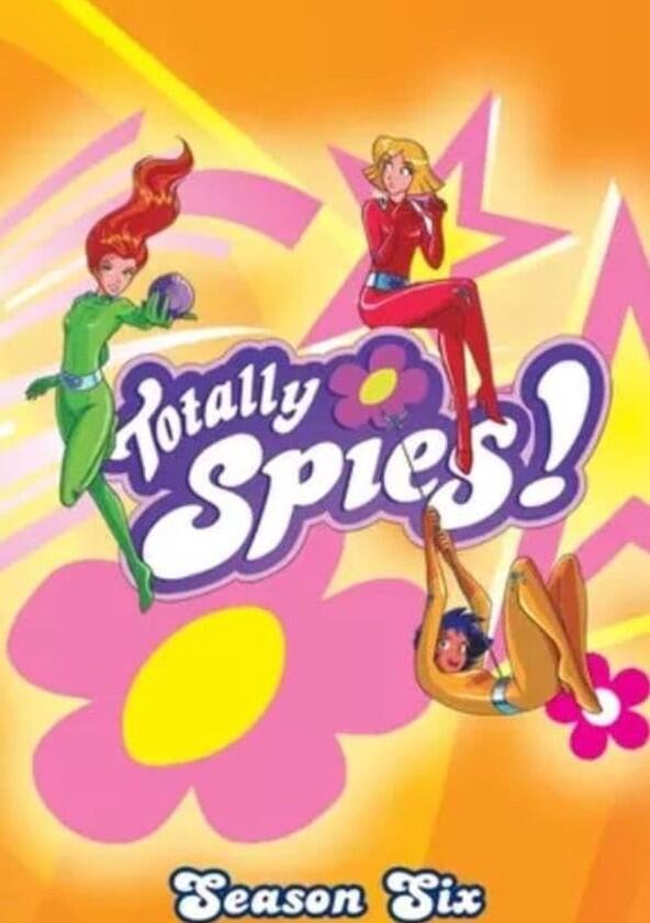 Totally Spies! - Season 6